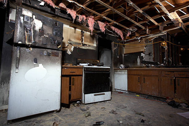 Licensed Content Restoration service in Justin, TX - Meridian Smoke Damage